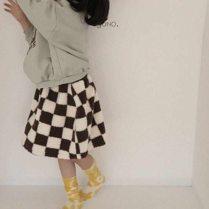 GUNO - Korean Children Fashion - #Kfashion4kids - Deus Tee - 12