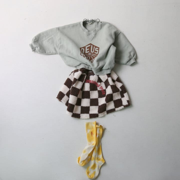GUNO - Korean Children Fashion - #Kfashion4kids - Deus Tee - 2