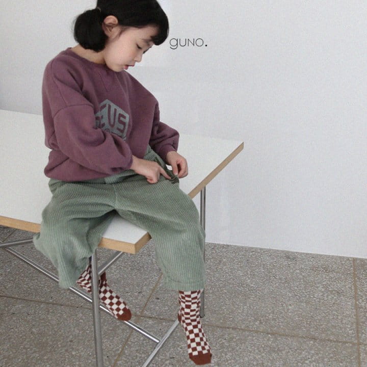 GUNO - Korean Children Fashion - #Kfashion4kids - Deus Tee - 4
