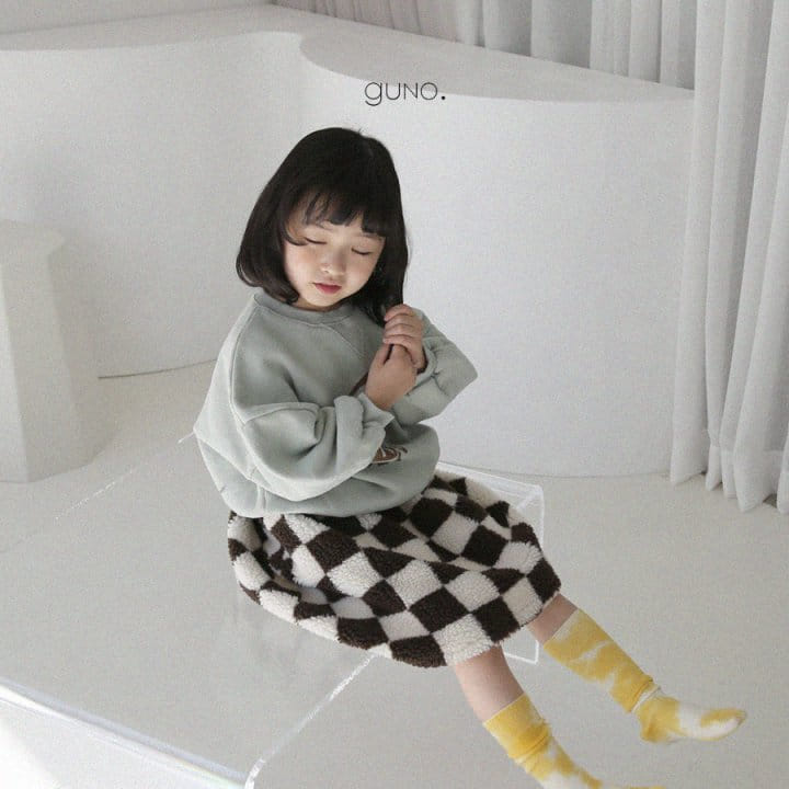 GUNO - Korean Children Fashion - #Kfashion4kids - Deus Tee - 6