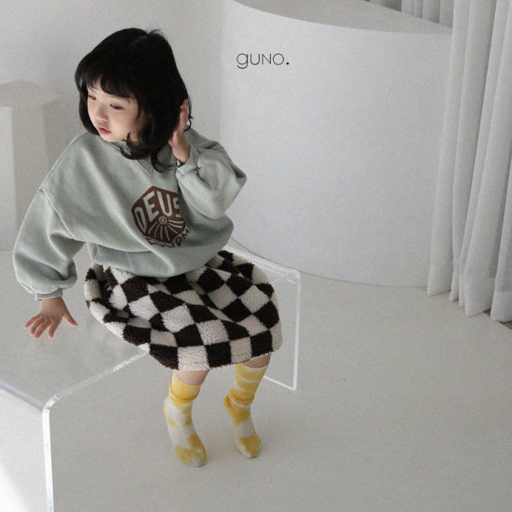 GUNO - Korean Children Fashion - #Kfashion4kids - Deus Tee - 8