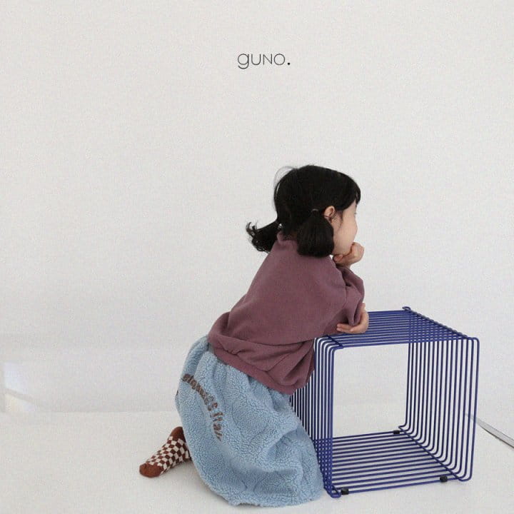 GUNO - Korean Children Fashion - #Kfashion4kids - Deus Tee - 9