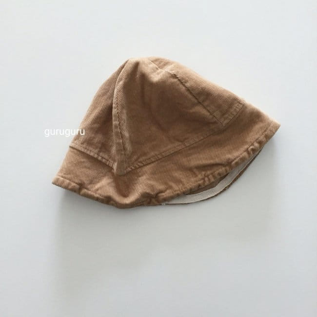 GURU GURU - Korean Children Fashion - #Kfashion4kids - Rib Bucket Hat - 5