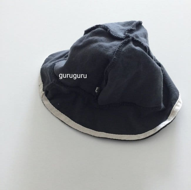 GURU GURU - Korean Children Fashion - #Kfashion4kids - Rib Bucket Hat - 8