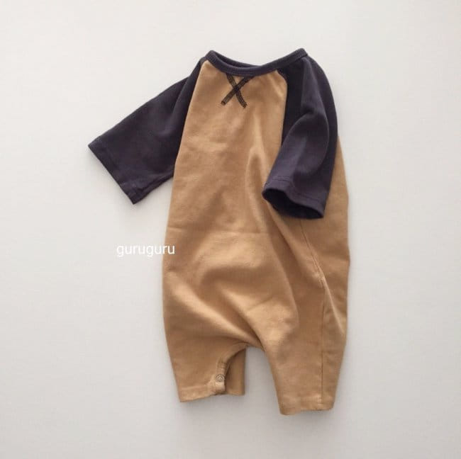 GURU GURU - Korean Children Fashion - #Kfashion4kids - Potato Bodysuit