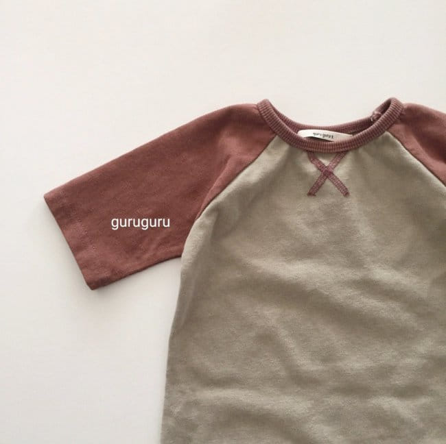 GURU GURU - Korean Children Fashion - #Kfashion4kids - Potato Bodysuit - 4