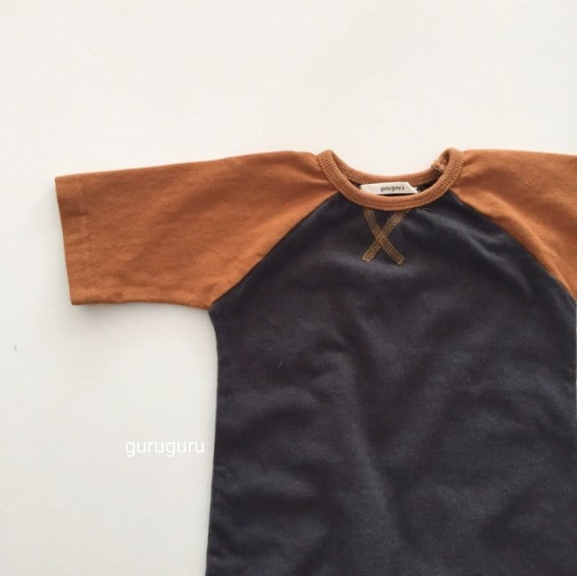 GURU GURU - Korean Children Fashion - #Kfashion4kids - Potato Bodysuit - 7