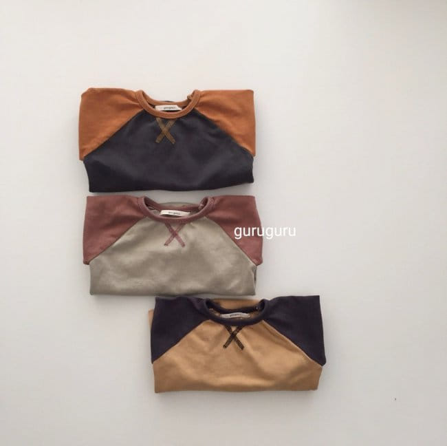 GURU GURU - Korean Children Fashion - #Kfashion4kids - Potato Bodysuit - 9