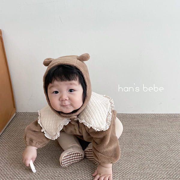 HAN'S - Korean Children Fashion - #Kfashion4kids - Foot Check Leggings - 4