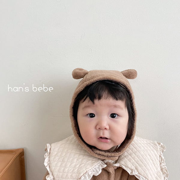 HAN'S - Korean Children Fashion - #Kfashion4kids - Dia Collar Bodysuit - 4