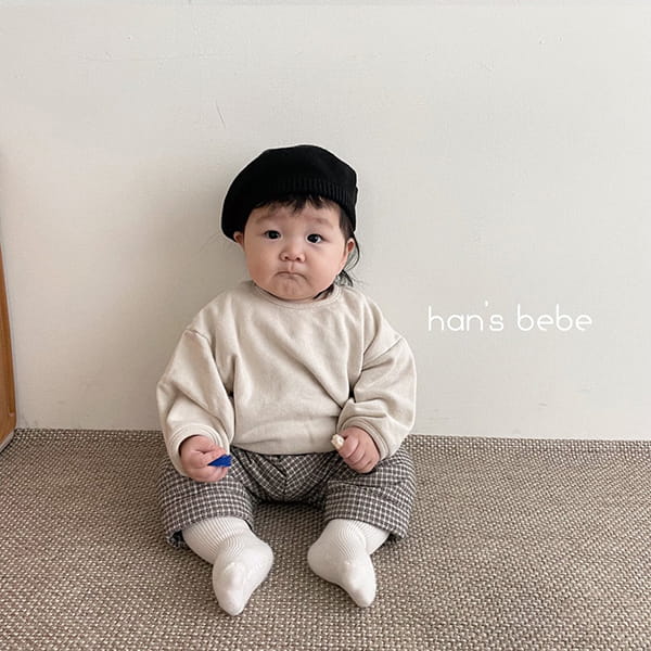 HAN'S - Korean Children Fashion - #Kfashion4kids - Cloud Rappa Tee - 2