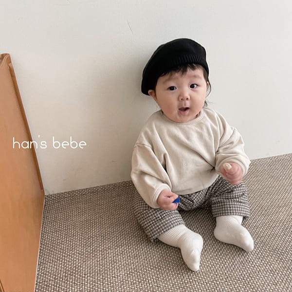 HAN'S - Korean Children Fashion - #Kfashion4kids - Cloud Rappa Tee - 3