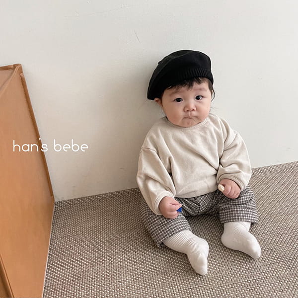 HAN'S - Korean Children Fashion - #Kfashion4kids - Cloud Rappa Tee - 4