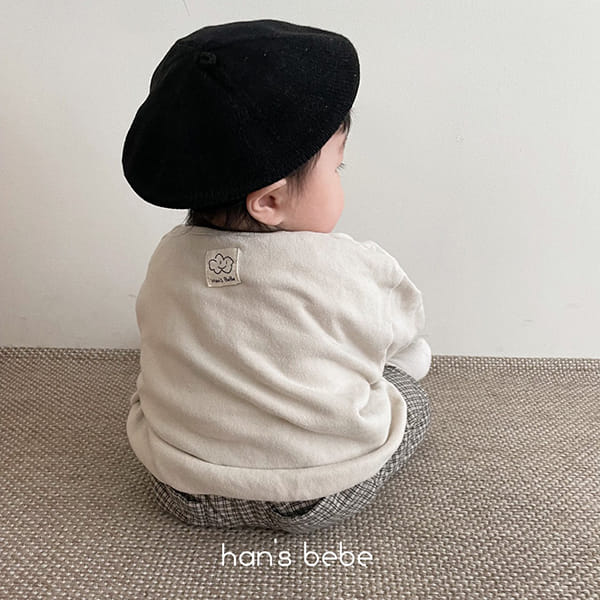 HAN'S - Korean Children Fashion - #Kfashion4kids - Cloud Rappa Tee - 5