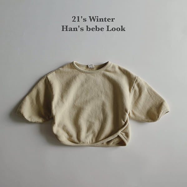 HAN'S - Korean Children Fashion - #Kfashion4kids - Cloud Rappa Tee - 7
