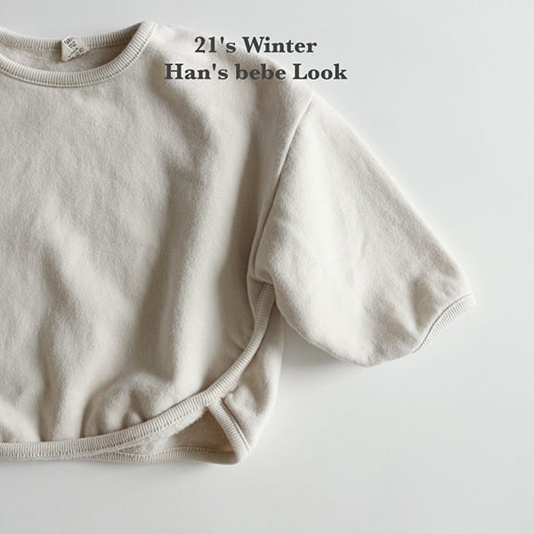 HAN'S - Korean Children Fashion - #Kfashion4kids - Cloud Rappa Tee - 8
