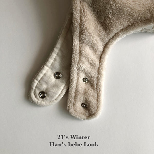 HAN'S - Korean Children Fashion - #Kfashion4kids - Bear Hat - 5