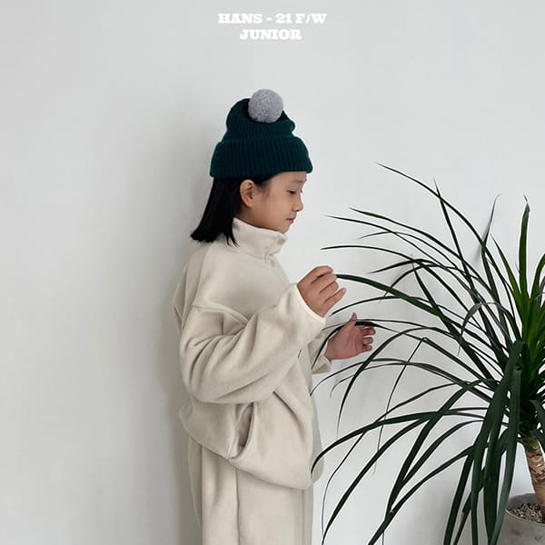 HAN'S - Korean Children Fashion - #Kfashion4kids - Turtle Jogger Pants - 7