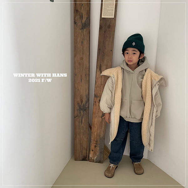 HAN'S - Korean Children Fashion - #Kfashion4kids - Pepi Dumble Long Juimper - 11
