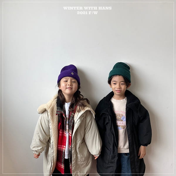 HAN'S - Korean Children Fashion - #Kfashion4kids - Pepi Dumble Long Juimper - 2