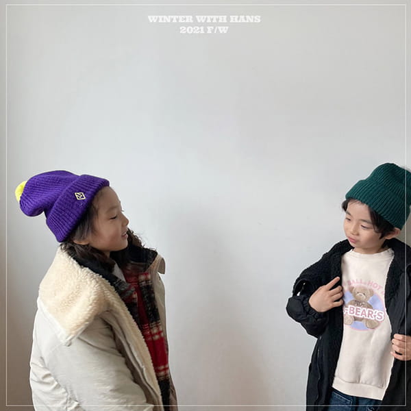 HAN'S - Korean Children Fashion - #Kfashion4kids - Pepi Dumble Long Juimper - 5