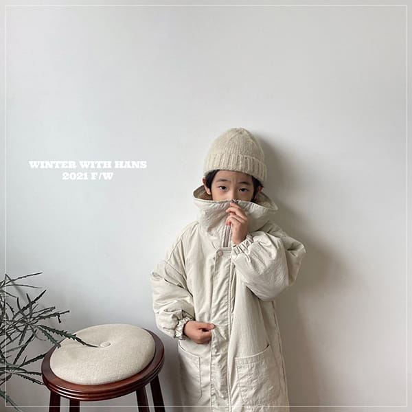 HAN'S - Korean Children Fashion - #Kfashion4kids - Pepi Dumble Long Juimper - 7