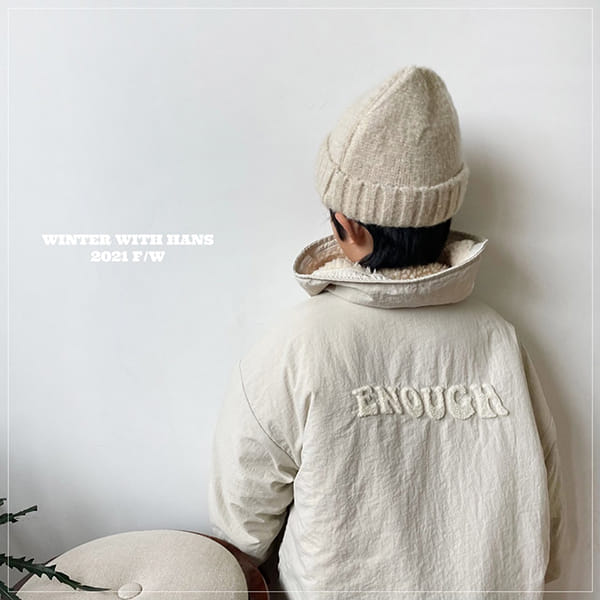 HAN'S - Korean Children Fashion - #Kfashion4kids - Pepi Dumble Long Juimper - 9