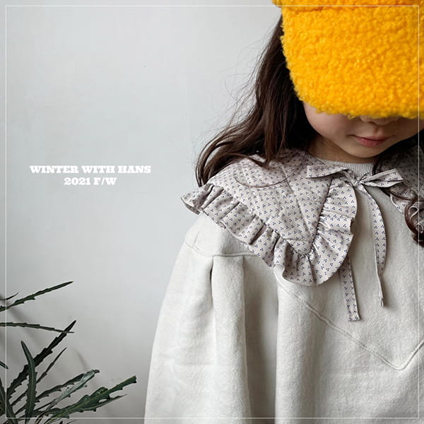 HAN'S - Korean Children Fashion - #Kfashion4kids - Quilting Cape - 6