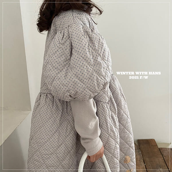 HAN'S - Korean Children Fashion - #Kfashion4kids - Butter Ring Half Turtleneck Tee - 2
