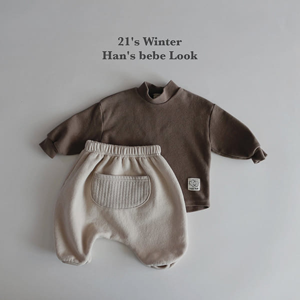 HAN'S - Korean Children Fashion - #Kfashion4kids - Pocket Baggy Pants - 11