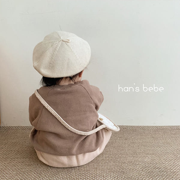 HAN'S - Korean Children Fashion - #Kfashion4kids - Pocket Baggy Pants - 6