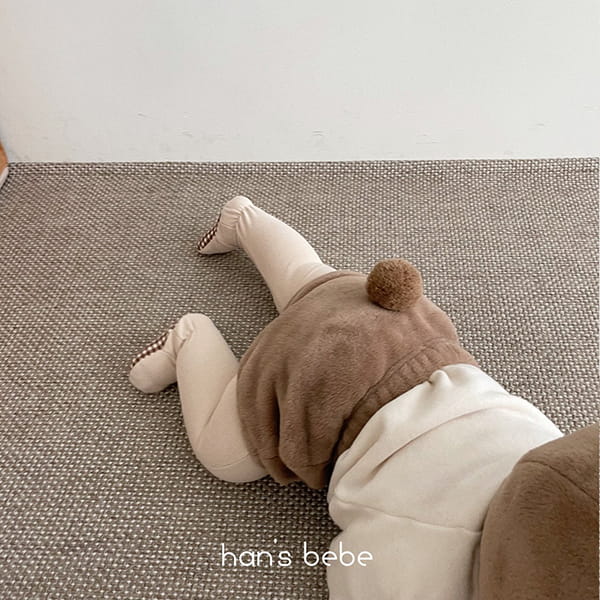 HAN'S - Korean Children Fashion - #Kfashion4kids - Bell Bloomer - 3