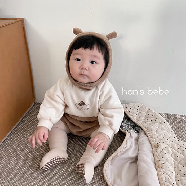 HAN'S - Korean Children Fashion - #Kfashion4kids - Bell Bloomer - 6