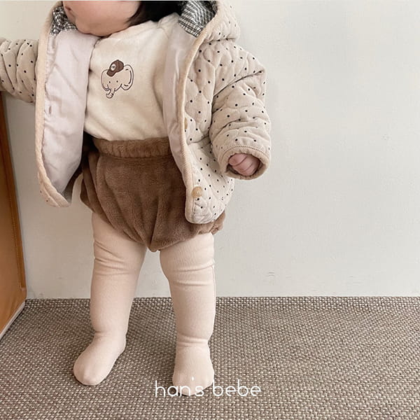 HAN'S - Korean Children Fashion - #Kfashion4kids - Bell Bloomer - 7