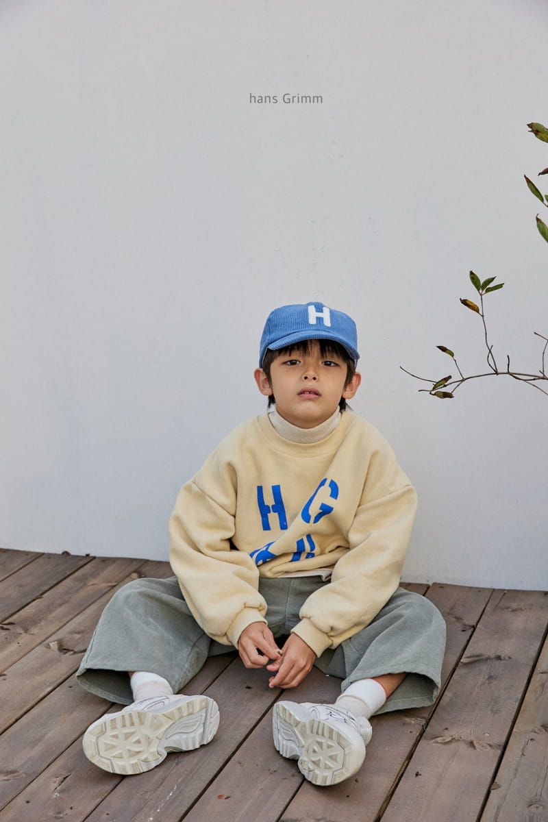 HANS GRIMM - Korean Children Fashion - #Kfashion4kids - Bonding Cotton Chino Pants - 7
