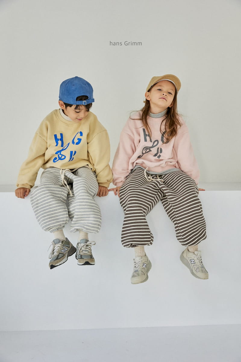 HANS GRIMM - Korean Children Fashion - #Kfashion4kids - Half Turtleneck Tee - 4