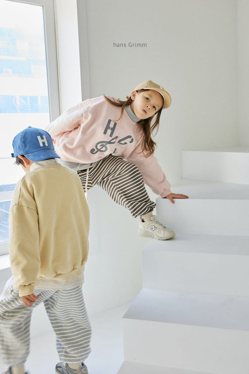 HANS GRIMM - Korean Children Fashion - #Kfashion4kids - Sweatshrit - 10