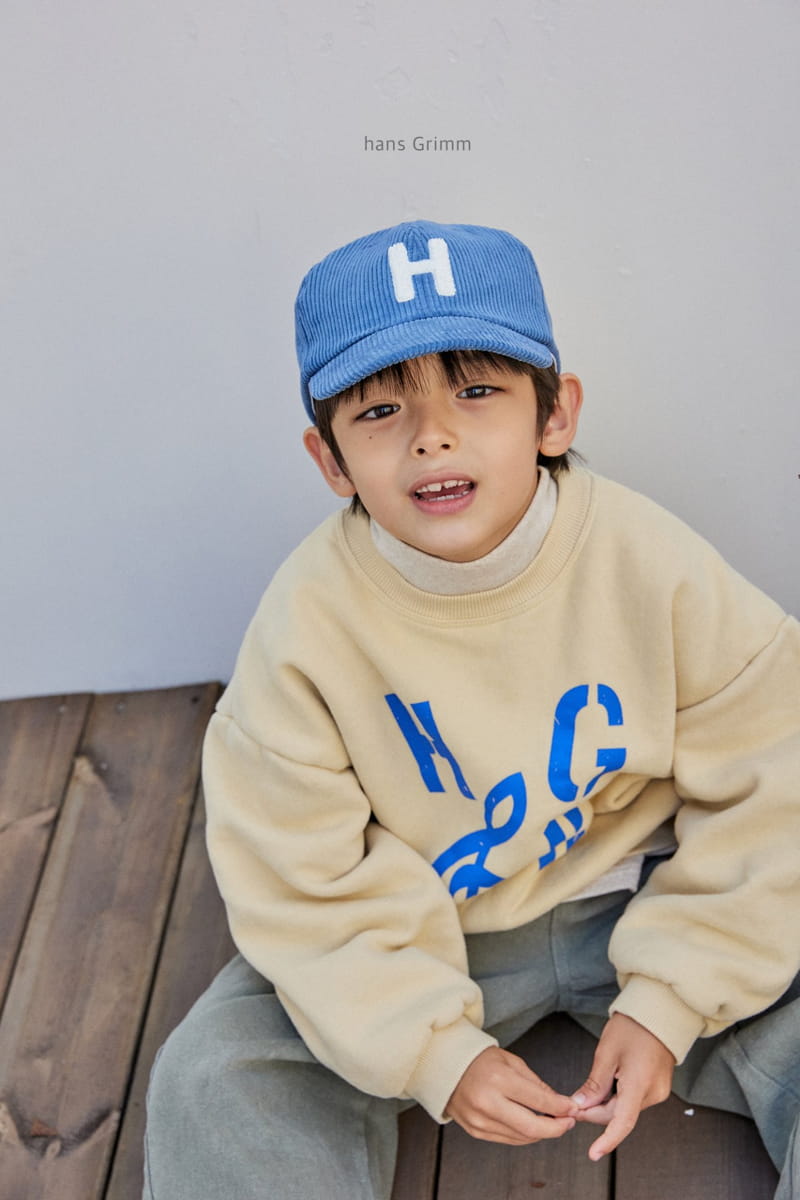 HANS GRIMM - Korean Children Fashion - #Kfashion4kids - Sweatshrit - 5