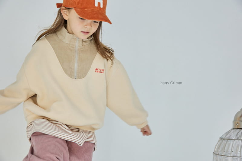 HANS GRIMM - Korean Children Fashion - #Kfashion4kids - Zip-up Anorak - 5