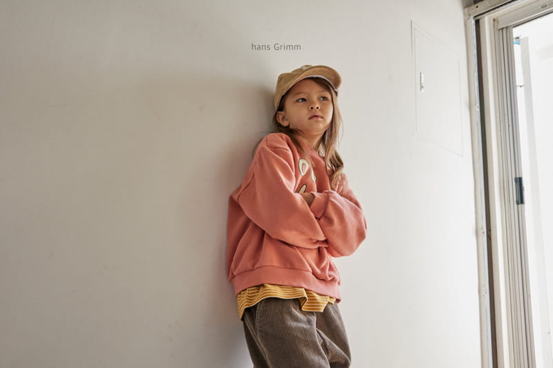 HANS GRIMM - Korean Children Fashion - #Kfashion4kids - Planet Sweatshirt - 11