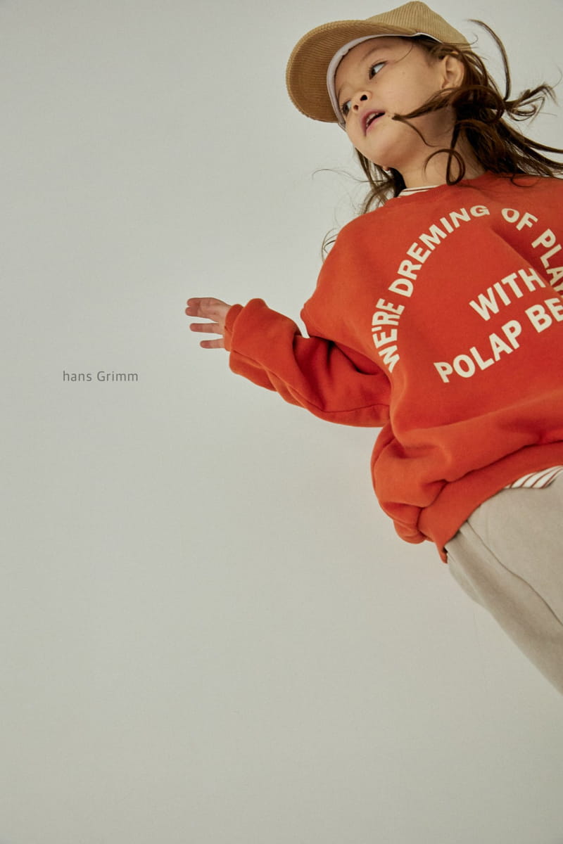 HANS GRIMM - Korean Children Fashion - #Kfashion4kids - Story Sweatshirt - 5