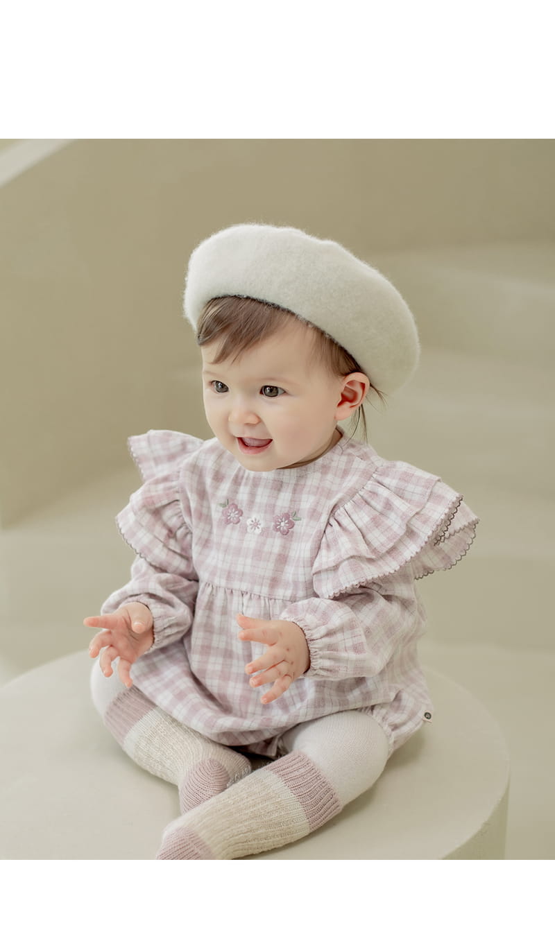 HAPPY PRINCE - Korean Children Fashion - #Kfashion4kids - Aurore Bodysuit