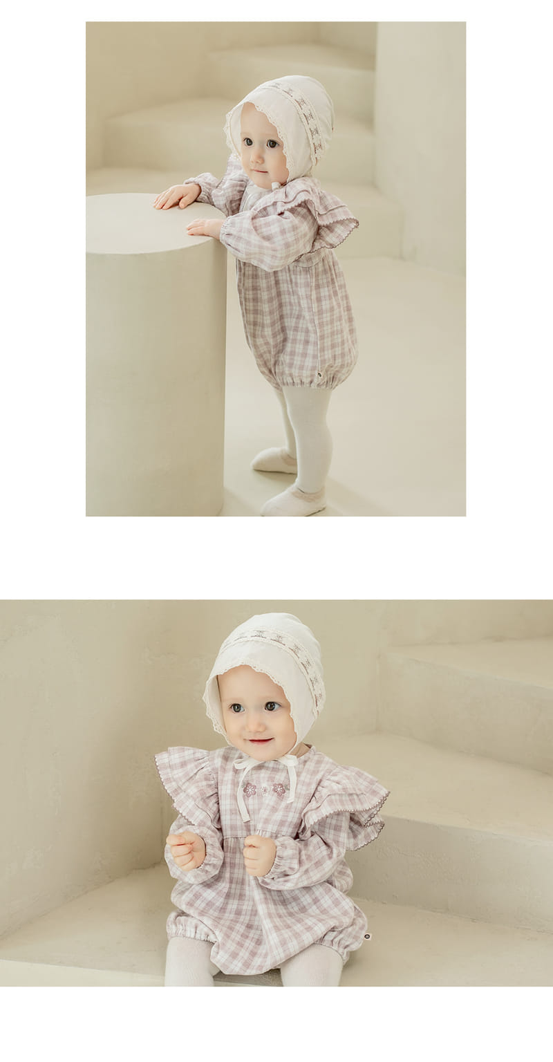 HAPPY PRINCE - Korean Children Fashion - #Kfashion4kids - Aurore Bodysuit - 5