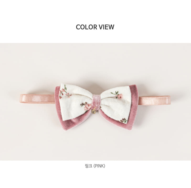 HAPPY PRINCE - Korean Children Fashion - #Kfashion4kids - Elisa Hairband [set of 5] - 6