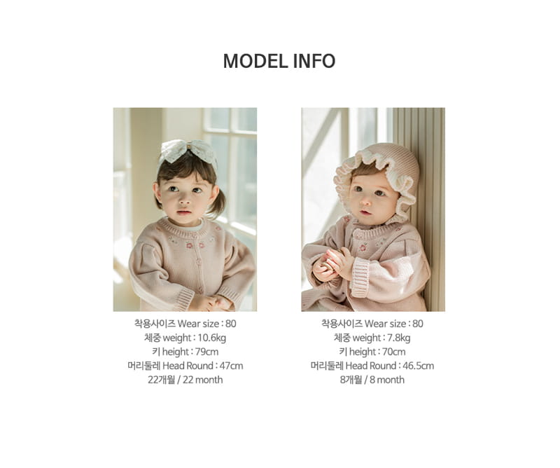 HAPPY PRINCE - Korean Children Fashion - #Kfashion4kids - Roaring Cardigan - 10