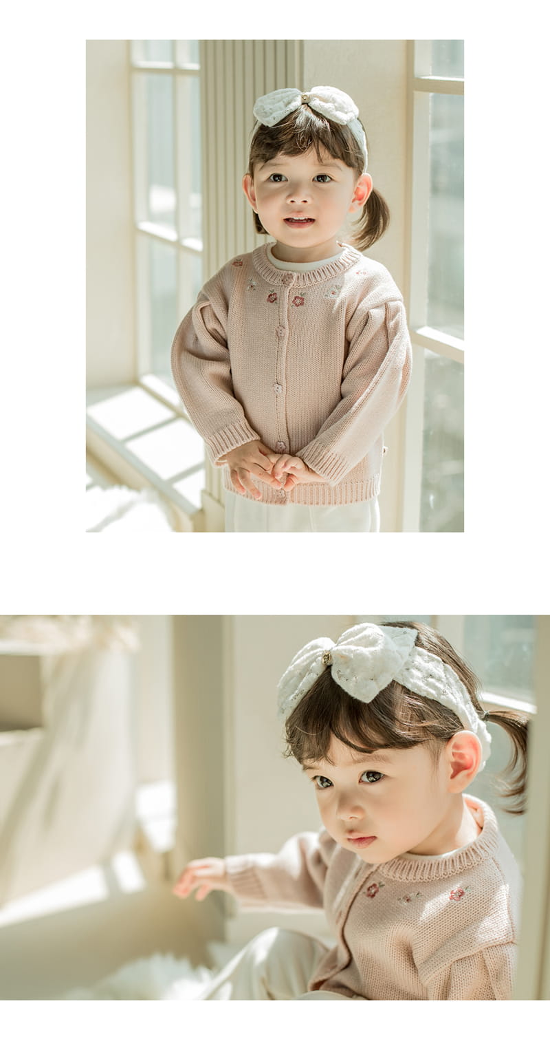 HAPPY PRINCE - Korean Children Fashion - #Kfashion4kids - Roaring Cardigan - 4