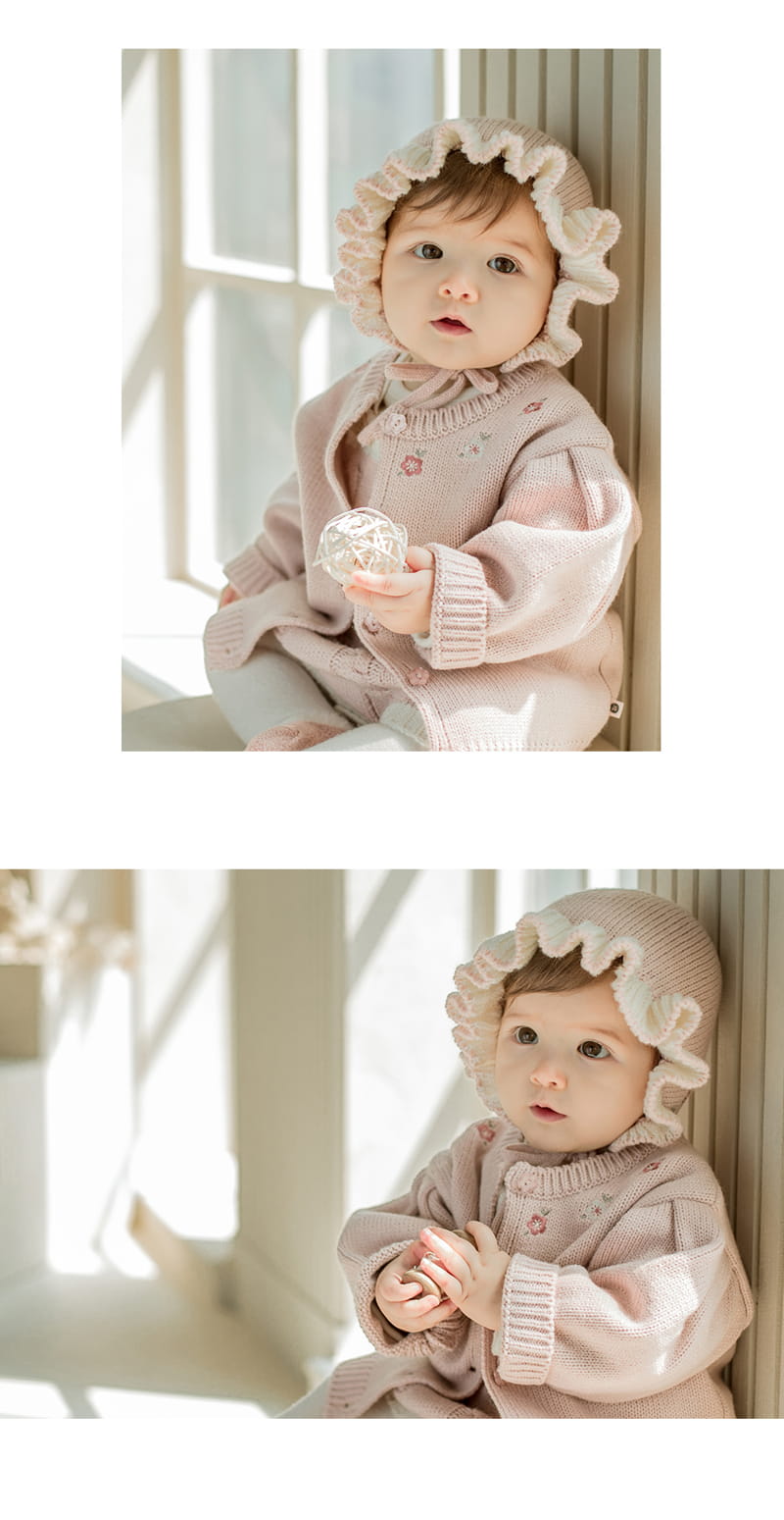 HAPPY PRINCE - Korean Children Fashion - #Kfashion4kids - Roaring Cardigan - 6