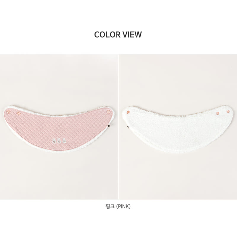 HAPPY PRINCE - Korean Children Fashion - #Kfashion4kids - Judy Snow Banana Bib - 7