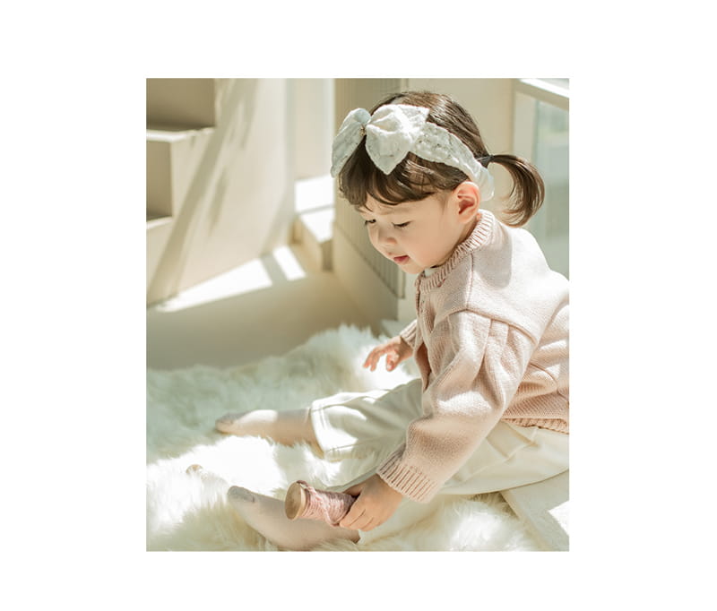 HAPPY PRINCE - Korean Children Fashion - #Kfashion4kids - Shurin Fleece Baby Pants - 2