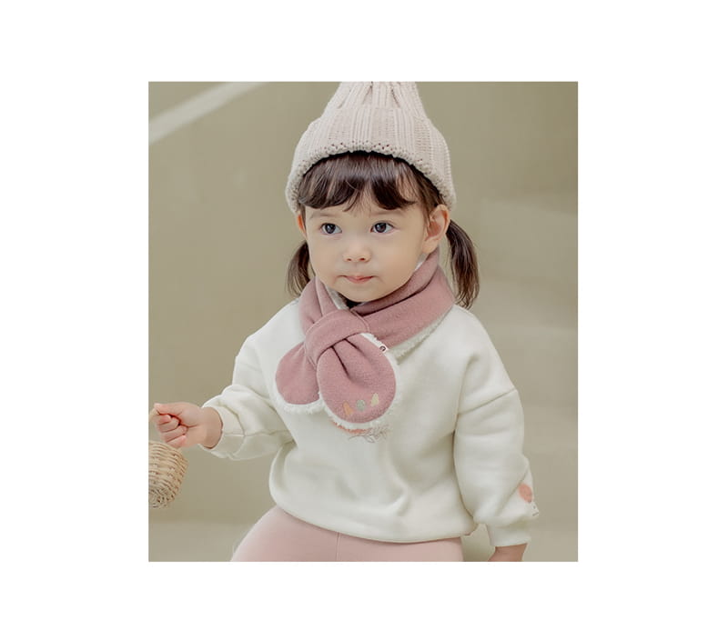 HAPPY PRINCE - Korean Children Fashion - #Kfashion4kids - Hamo Snow Necky - 2